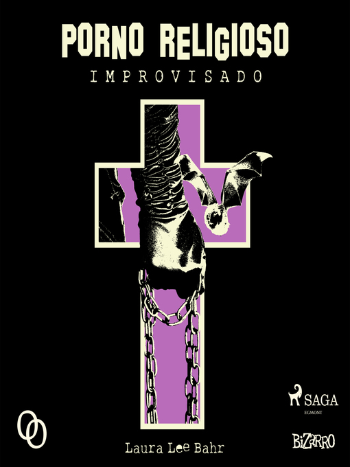 Title details for Porno religoso improvisado by Laura Lee Bahr - Wait list